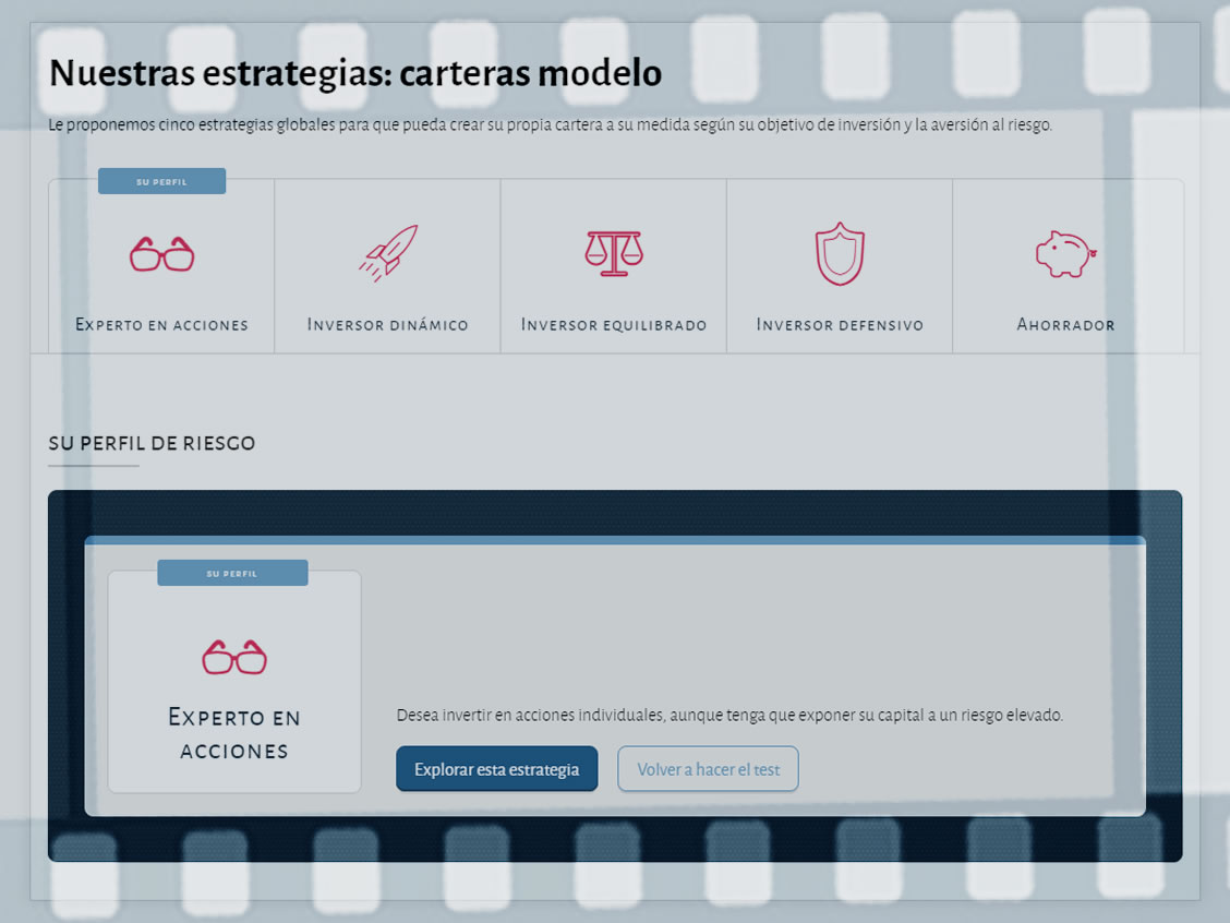 La solución de OCU inversiones para sus ahorros